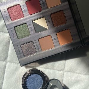 urban decay troublemaker palette